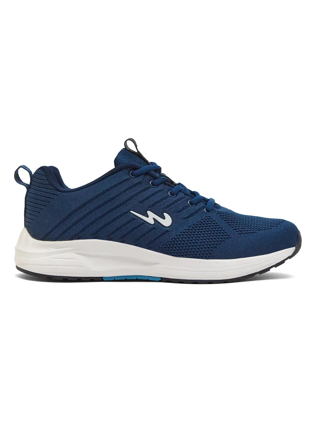 HELIX PRO Blue Men's Running Shoes sold by Campus Shoes