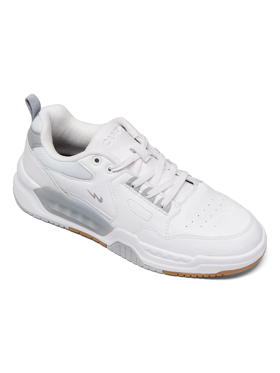 OG-36 White Men's Sneakers sold by Campus Shoes product image thumbnail 2
