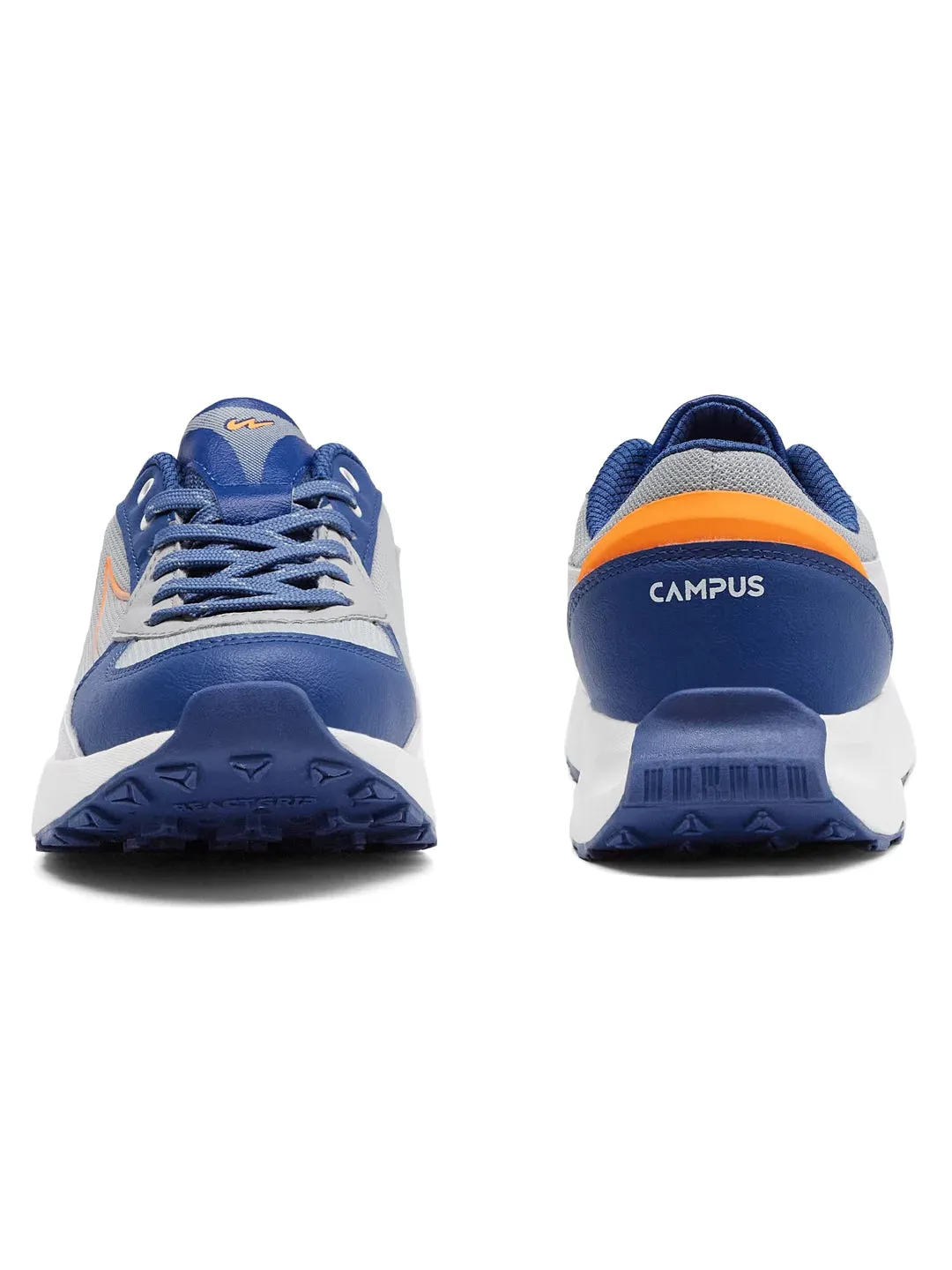 CABLE Grey Men's Sneakers sold by Campus Shoes product image thumbnail 3