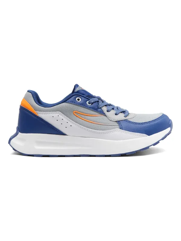 CABLE Grey Men's Sneakers sold by Campus Shoes