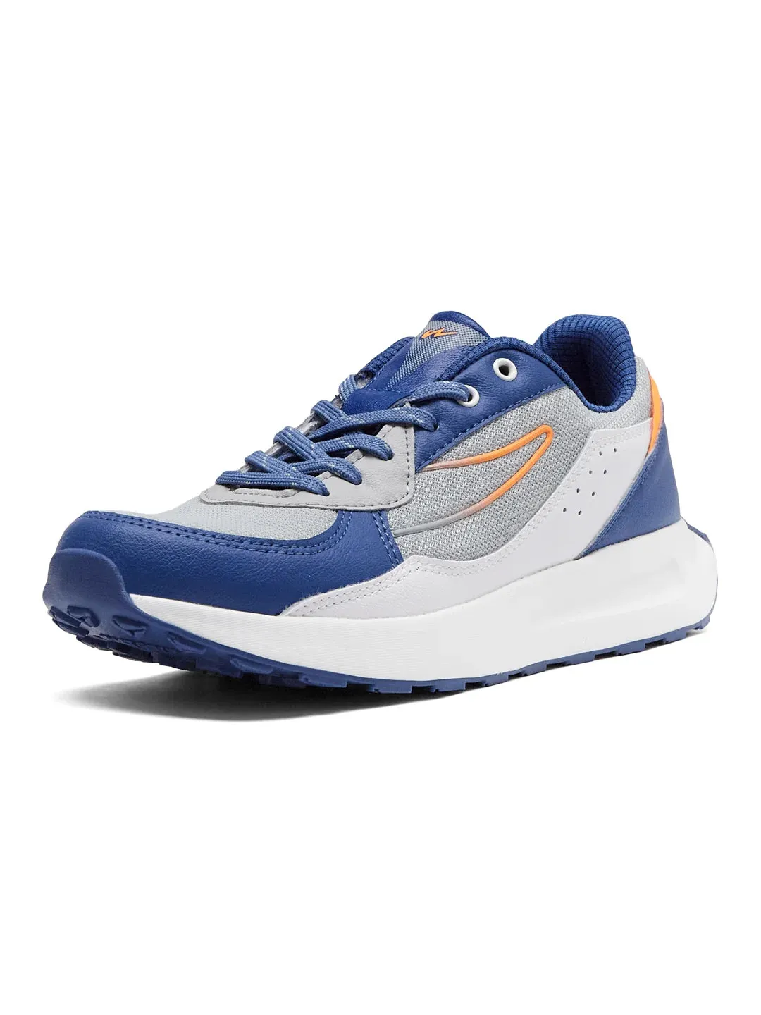 CABLE Grey Men's Sneakers sold by Campus Shoes product image thumbnail 5