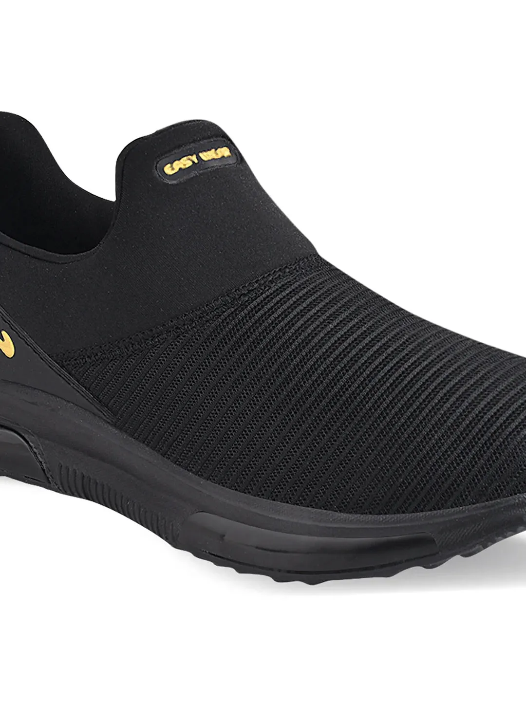 ROCKEE PRO Black Men's Walking Shoes sold by Campus Shoes product image thumbnail 5