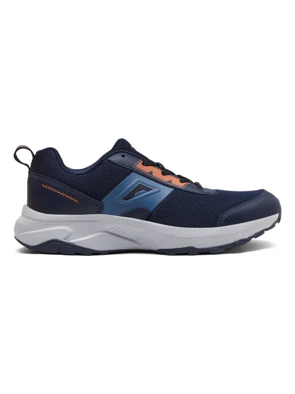 UNIC Navy Men's Running Shoes sold by Campus Shoes