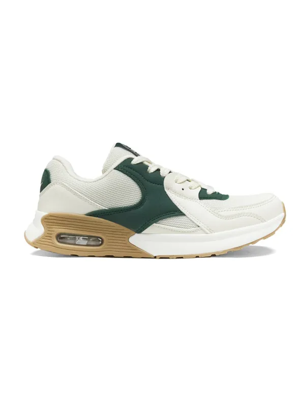 STARSHIP White Men's Sneakers sold by Campus Shoes