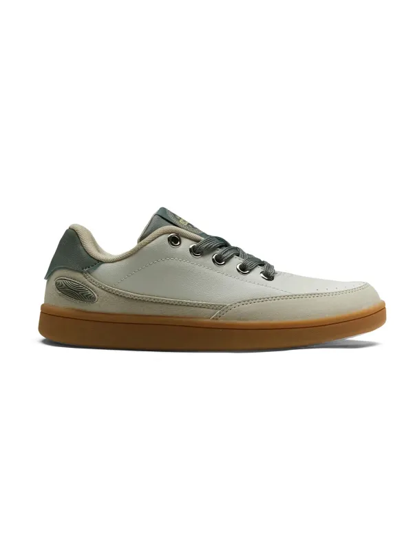 SKILL Green Women's Sneakers sold by Campus Shoes