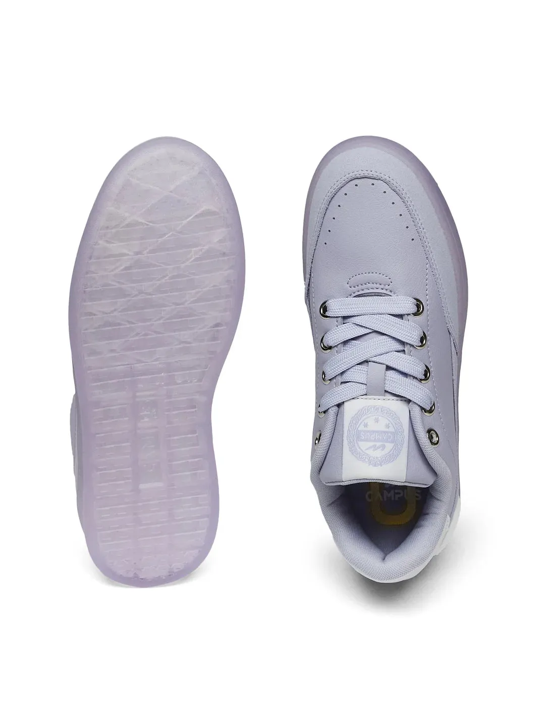 SKILL Blue Women's Sneakers sold by Campus Shoes product image thumbnail 4