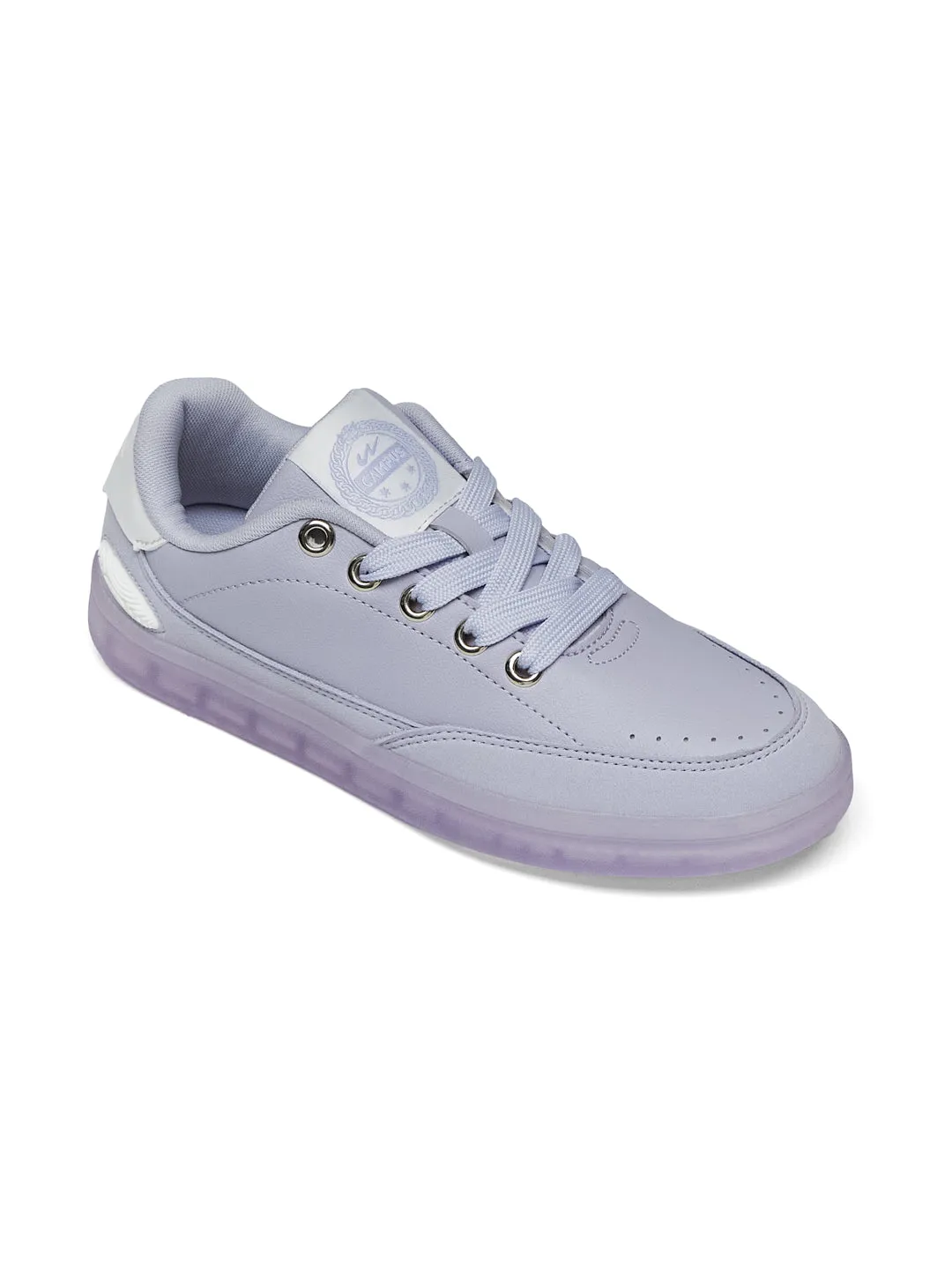 SKILL Blue Women's Sneakers sold by Campus Shoes product image thumbnail 2