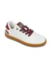 SKILL White Women's Sneakers sold by Campus Shoes
