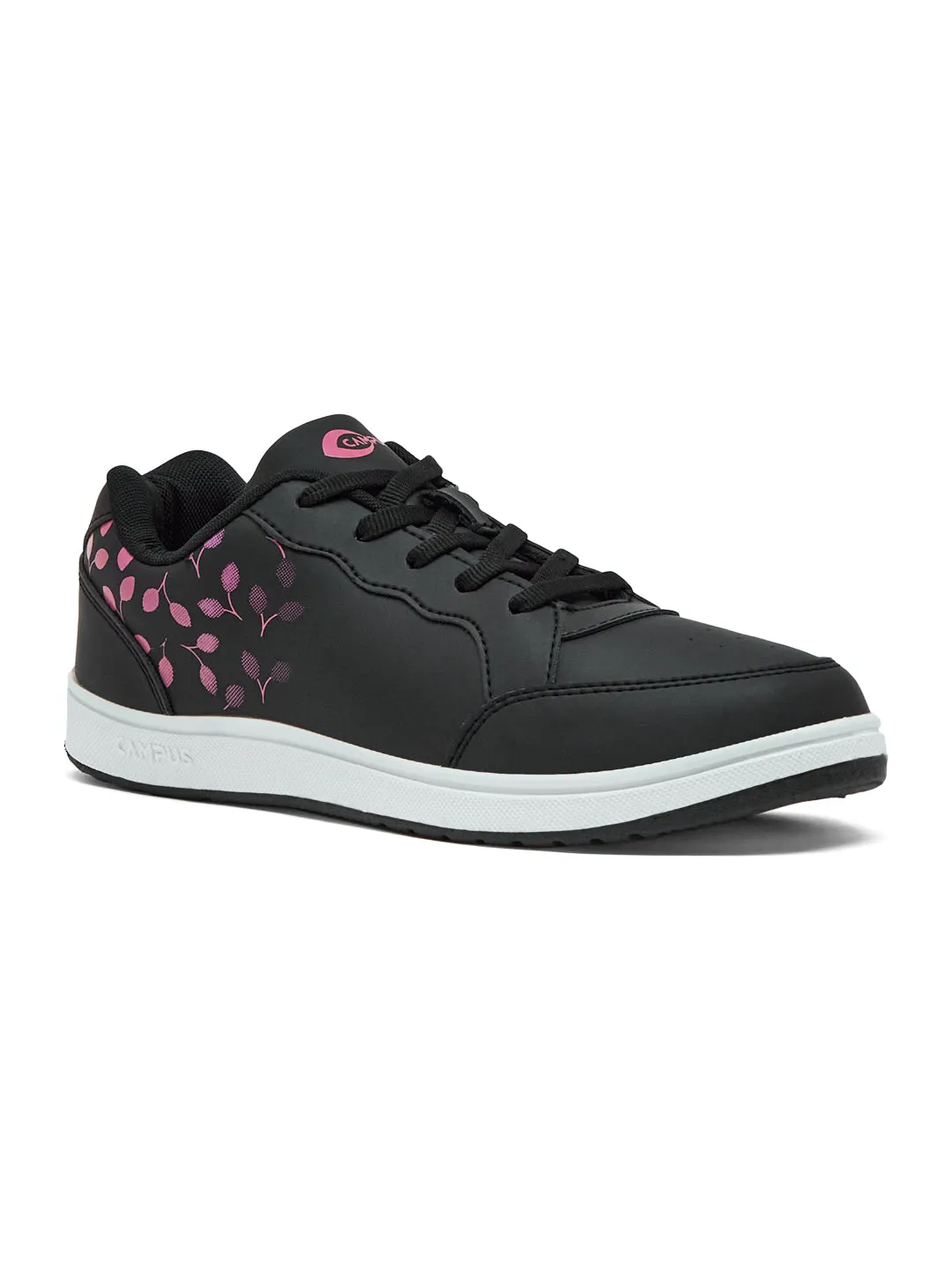 OGL-D2 Black Women's Sneakers sold by Campus Shoes product image thumbnail 2