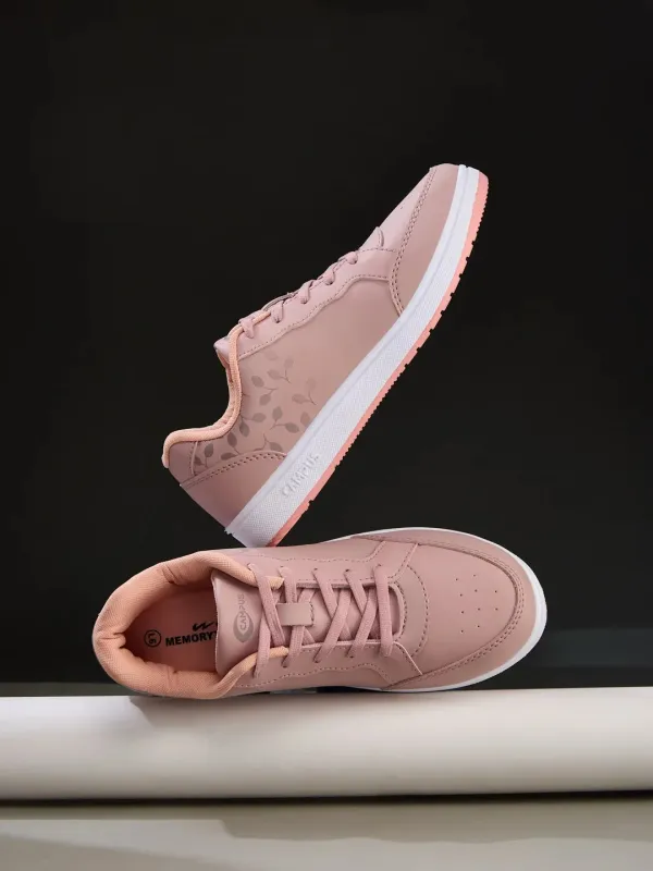 OGL-D2 Mauve Women's Sneakers sold by Campus Shoes