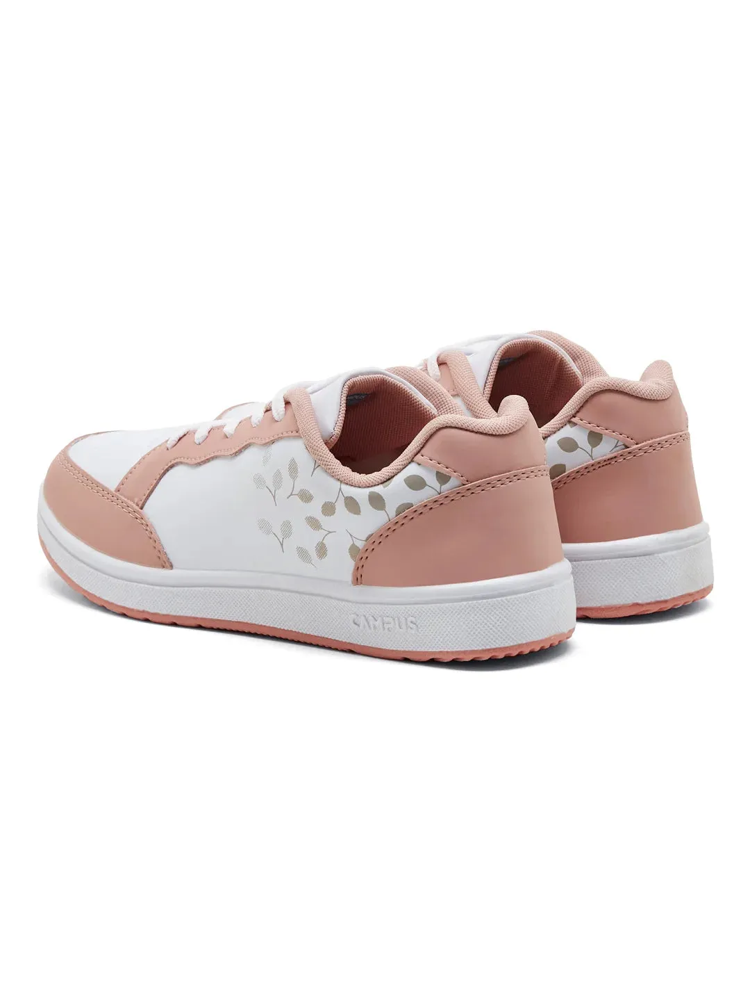 OGL-D2 White Women's Sneakers sold by Campus Shoes product image thumbnail 5