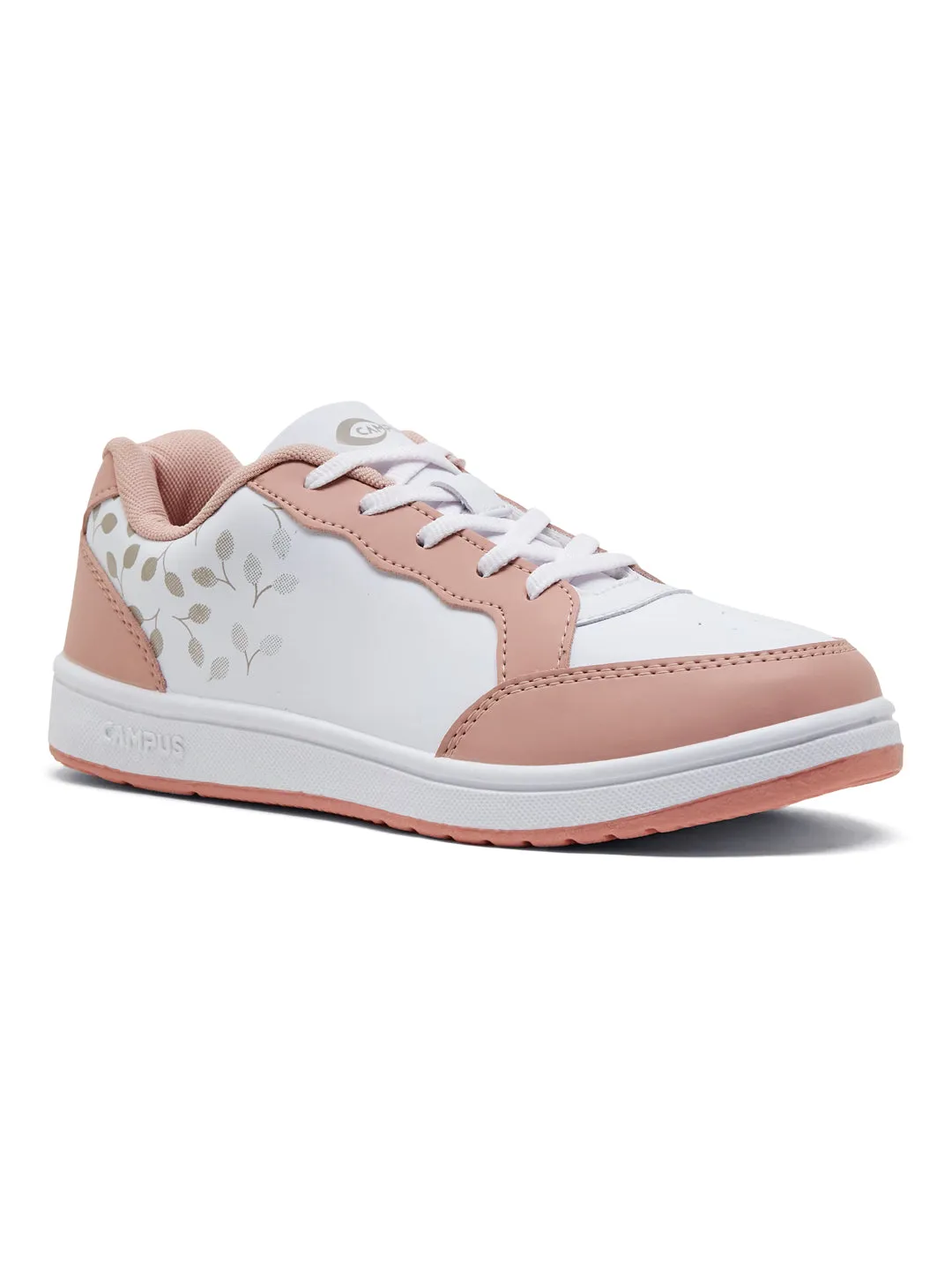 OGL-D2 White Women's Sneakers sold by Campus Shoes product image thumbnail 2