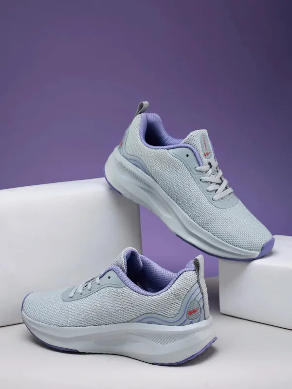 FREYA Grey Women's Running Shoes sold by Campus Shoes