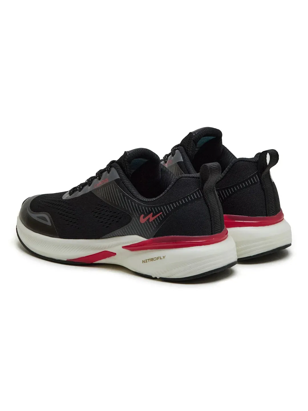 SERA Black Women's Running Shoes sold by Campus Shoes product image thumbnail 4