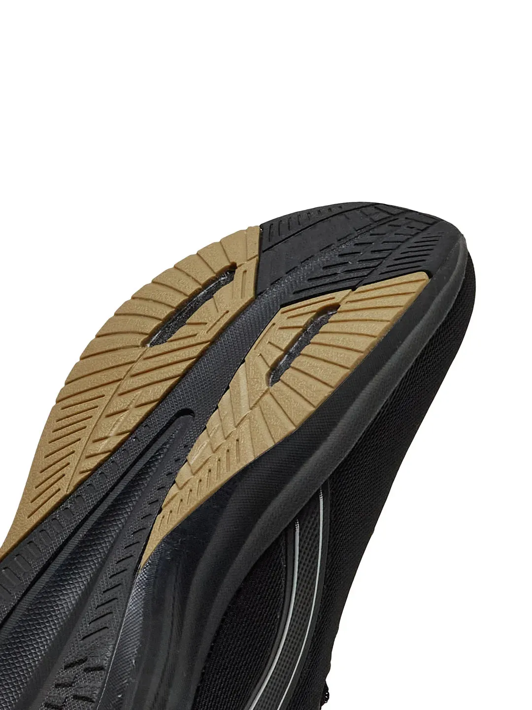 SEAN Black Men's Running Shoes sold by Campus Shoes product image thumbnail 4