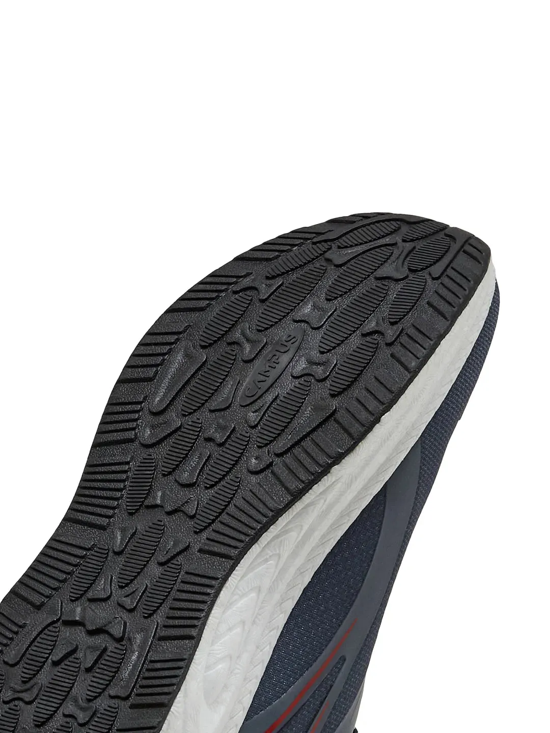 BOOSTWAVE Grey Men's Running Shoes sold by Campus Shoes product image thumbnail 4