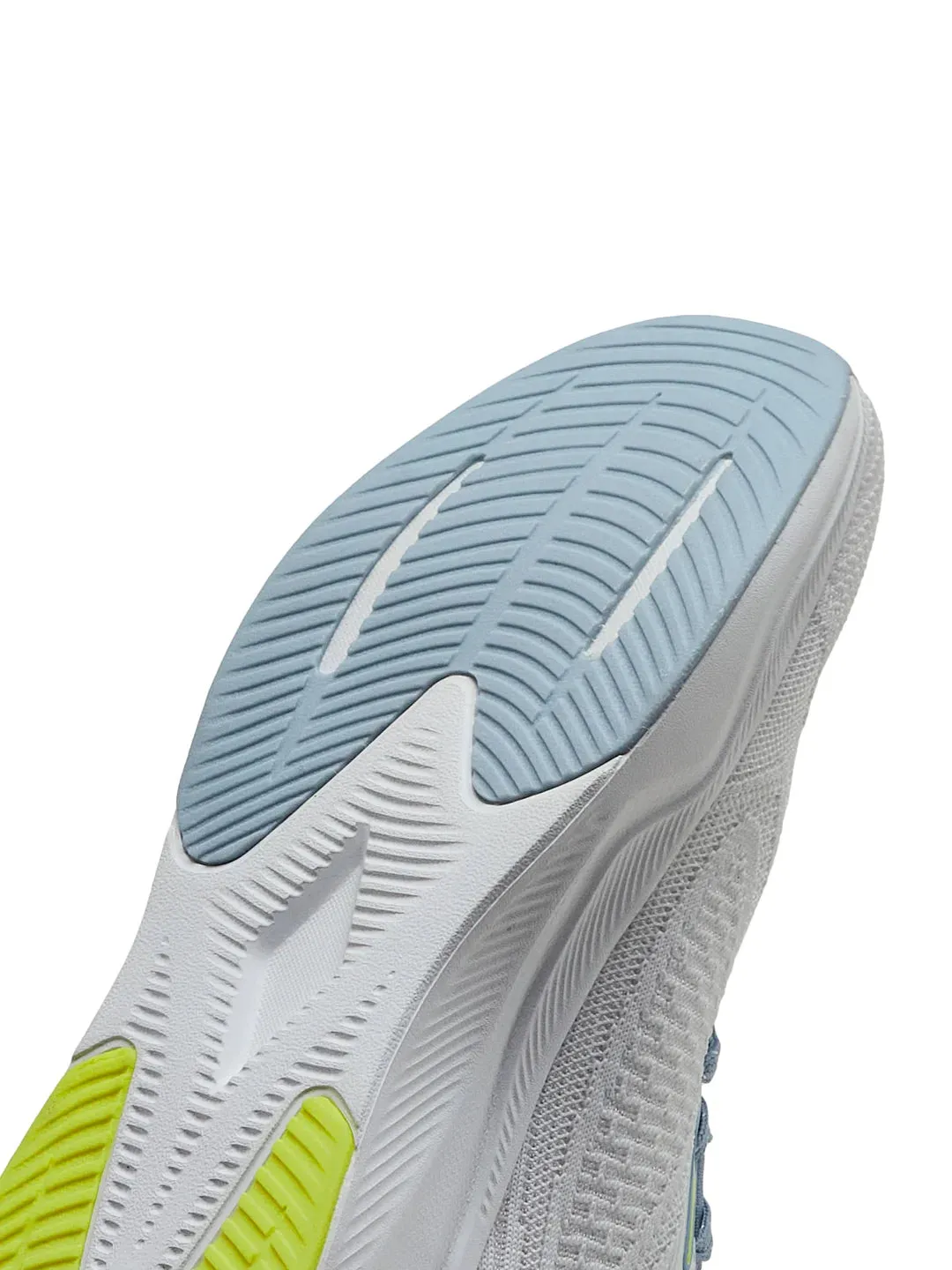 GRETTA White Men's Running Shoes sold by Campus Shoes product image thumbnail 4