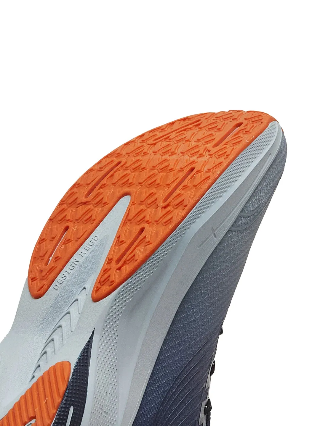 DRIVO Grey Men's Running Shoes sold by Campus Shoes product image thumbnail 4