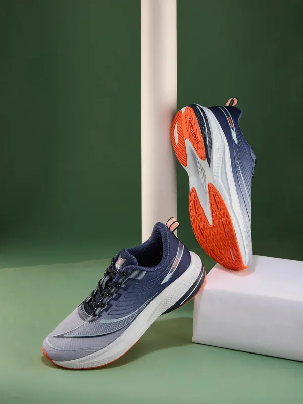 DRIVO Grey Men's Running Shoes sold by Campus Shoes