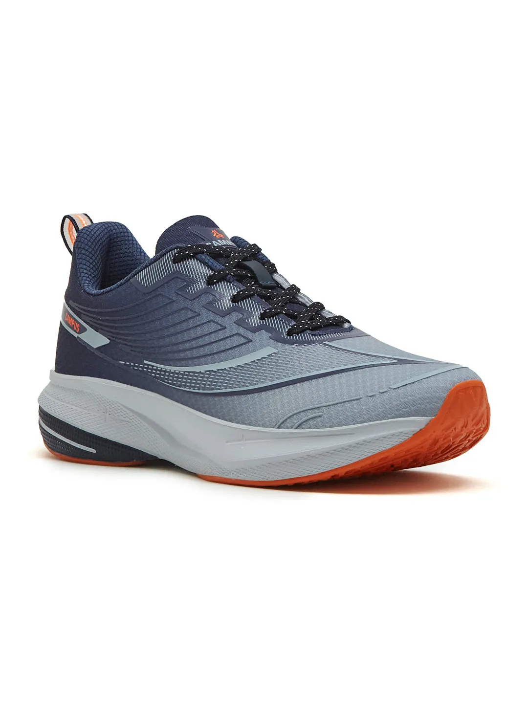 DRIVO Grey Men's Running Shoes sold by Campus Shoes product image thumbnail 2