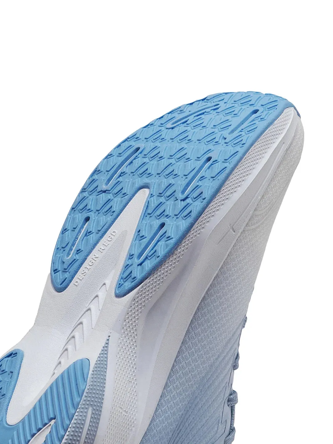 DRIVO White Men's Running Shoes sold by Campus Shoes product image thumbnail 4