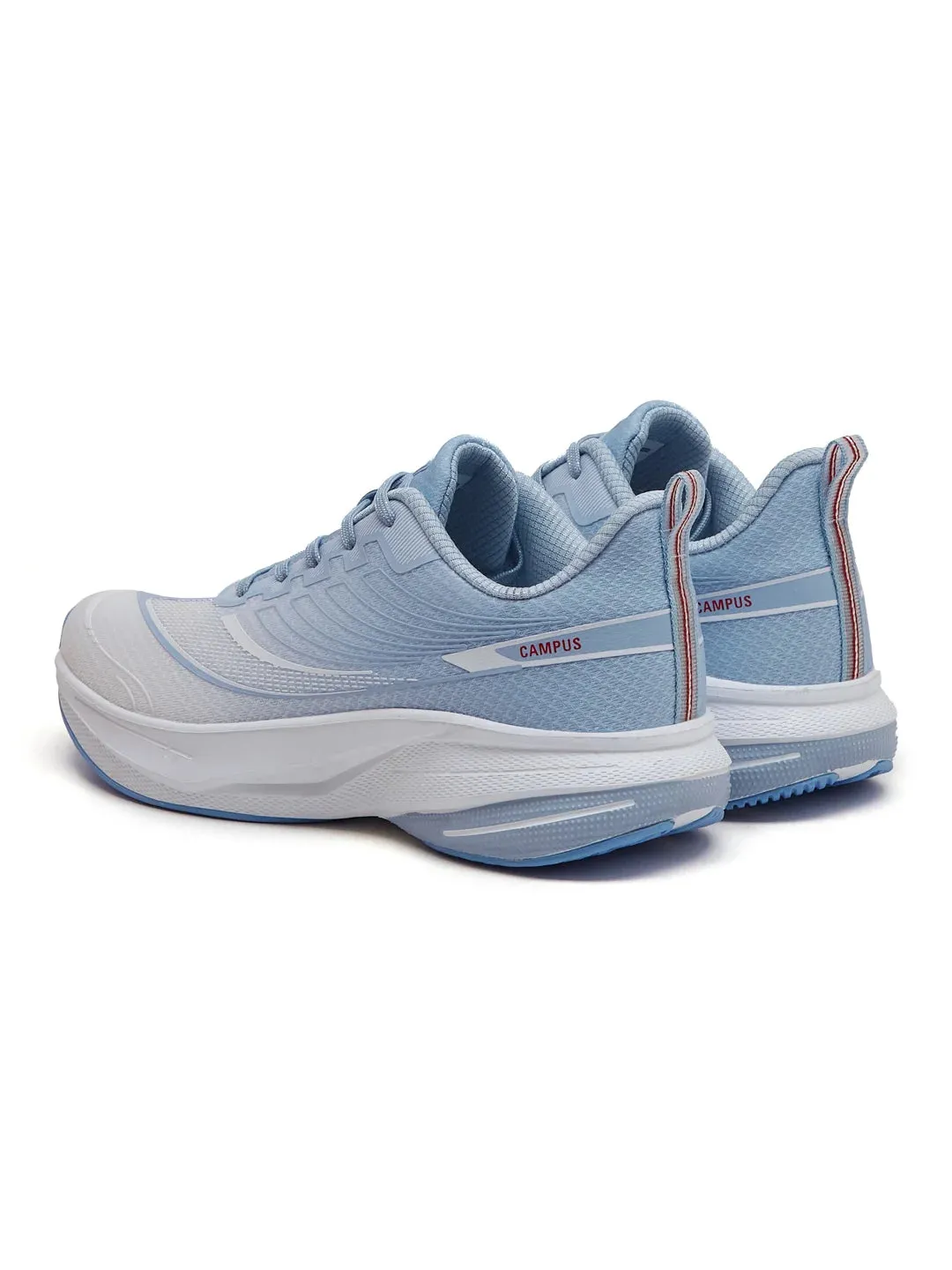 DRIVO White Men's Running Shoes sold by Campus Shoes product image thumbnail 5