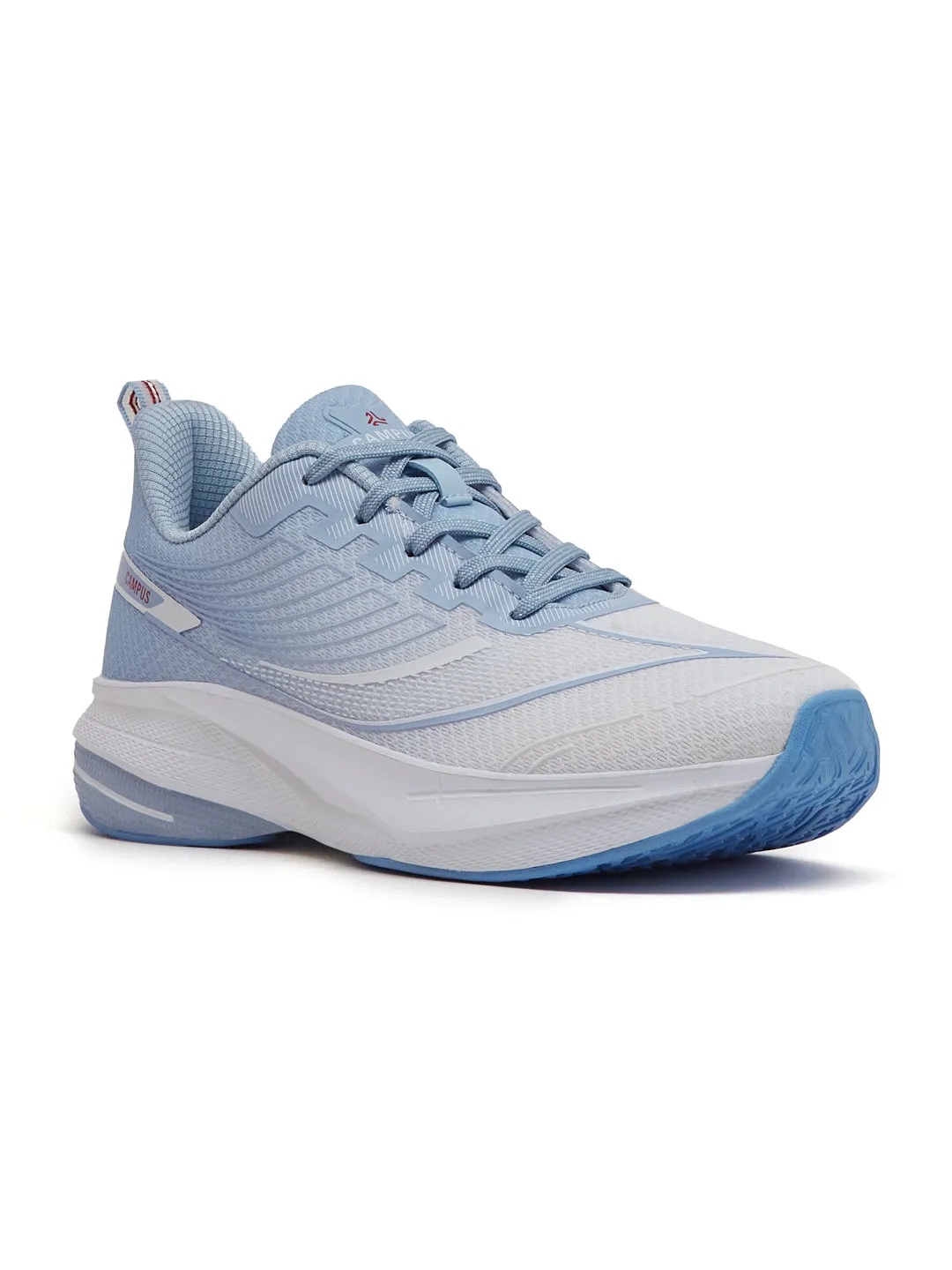 DRIVO White Men's Running Shoes sold by Campus Shoes product image thumbnail 2