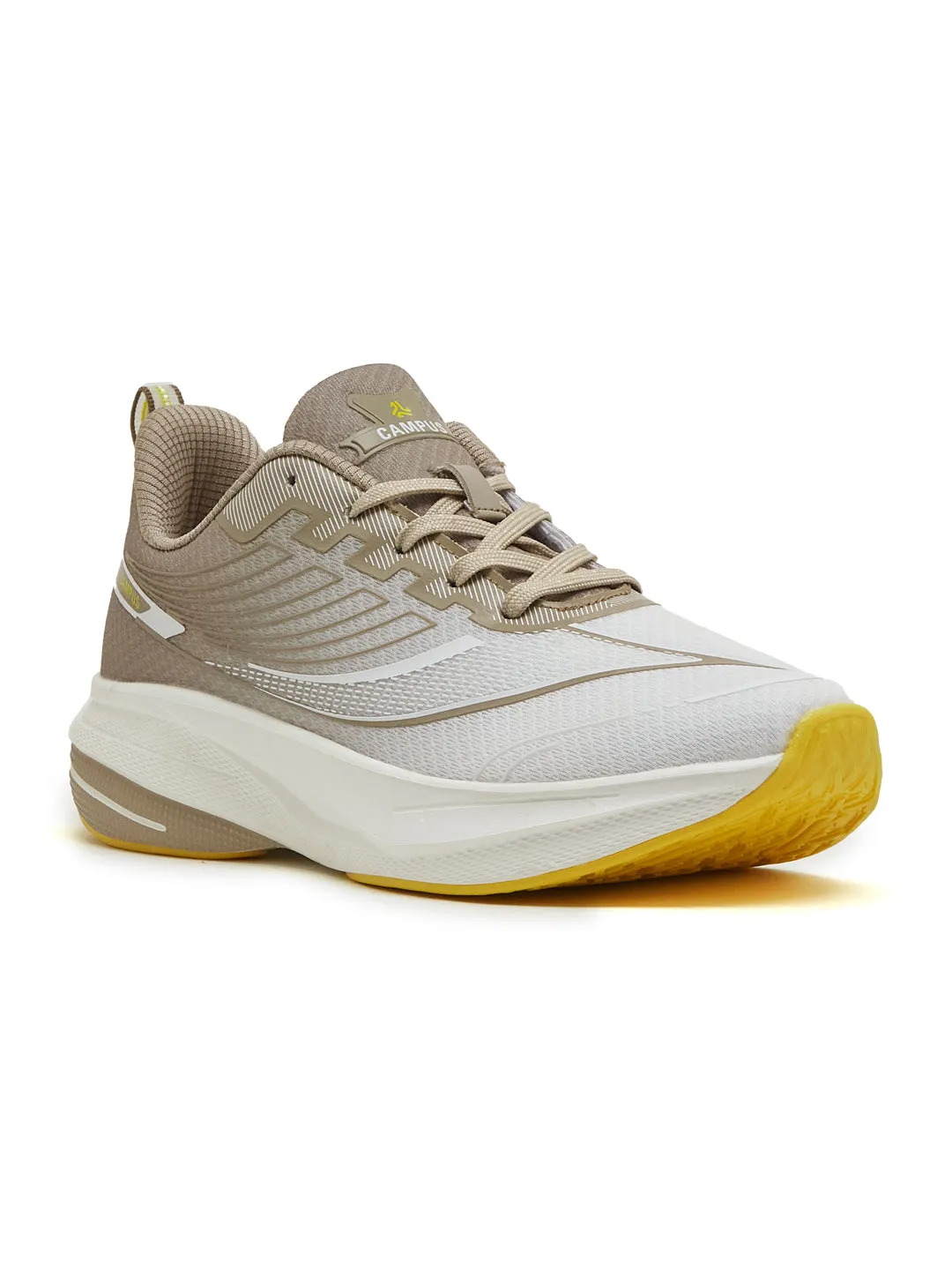 DRIVO White Men's Running Shoes sold by Campus Shoes product image thumbnail 2