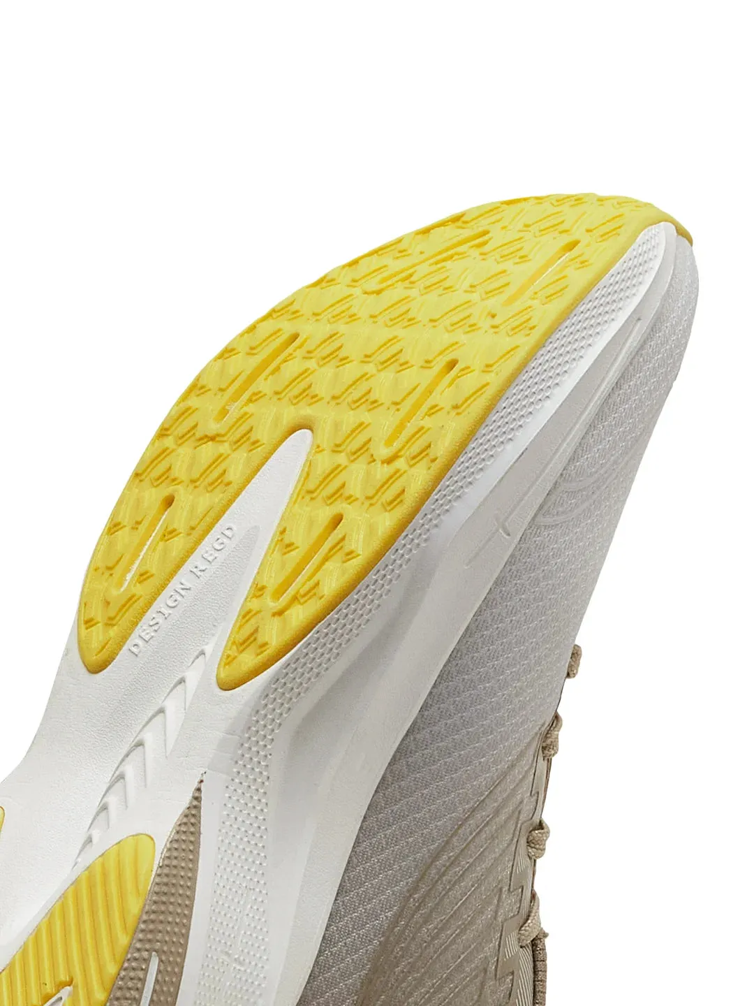 DRIVO White Men's Running Shoes sold by Campus Shoes product image thumbnail 4