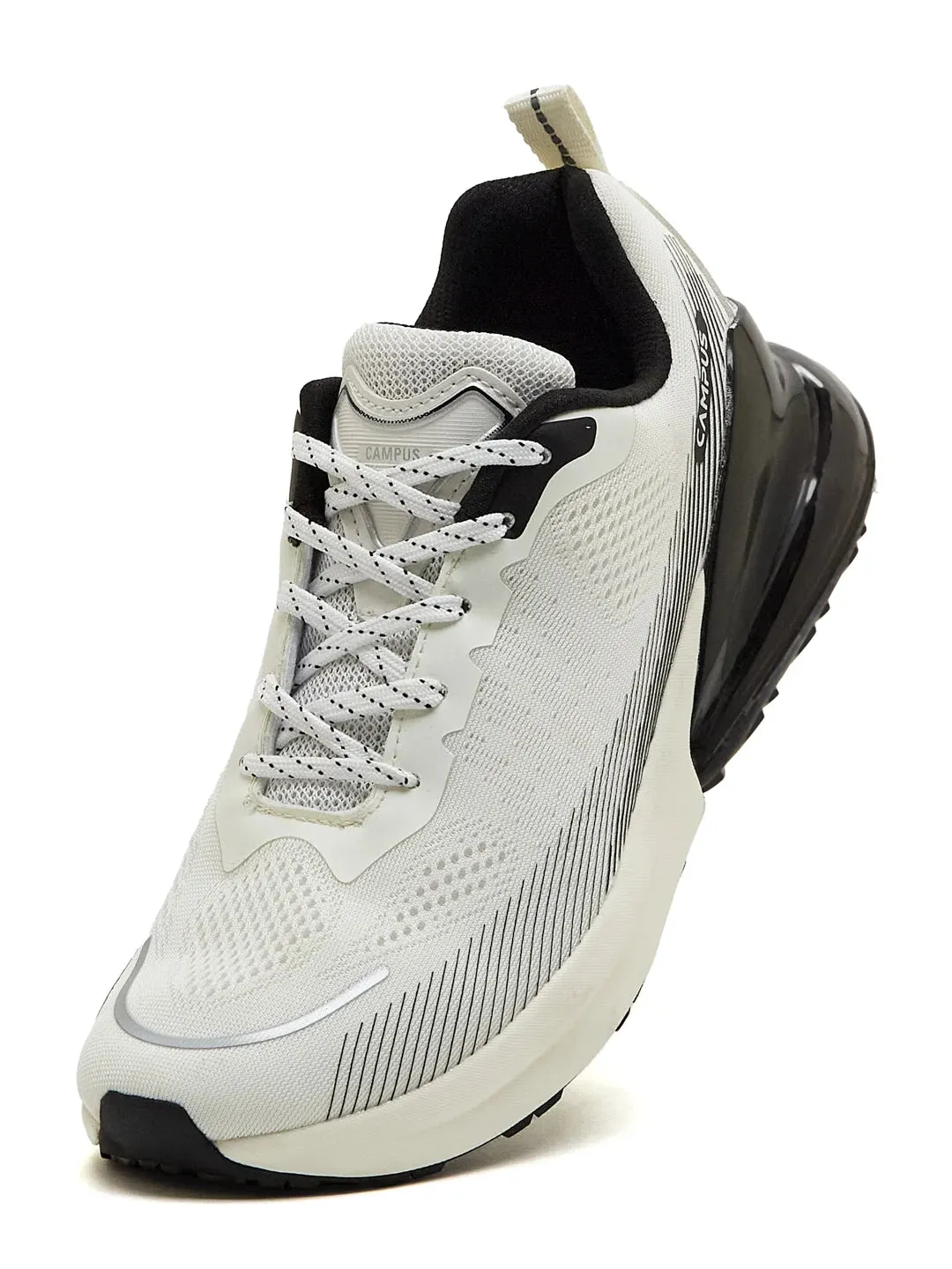 MERIT Off White Men's Running Shoes sold by Campus Shoes product image thumbnail 3