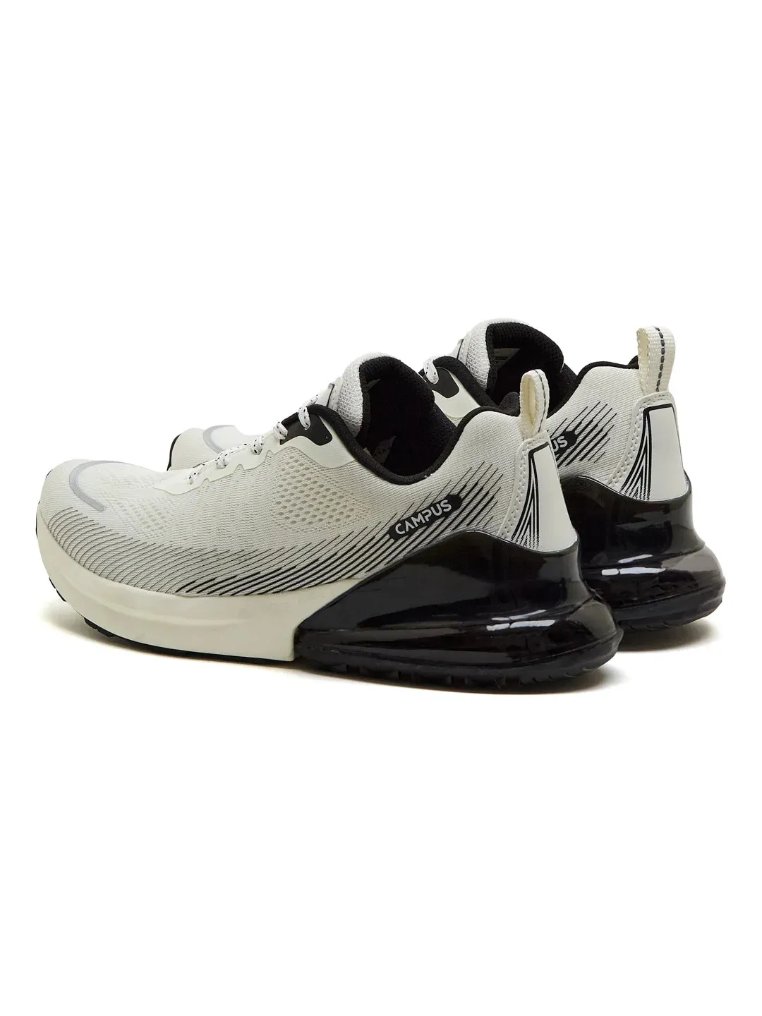 MERIT Off White Men's Running Shoes sold by Campus Shoes product image thumbnail 5