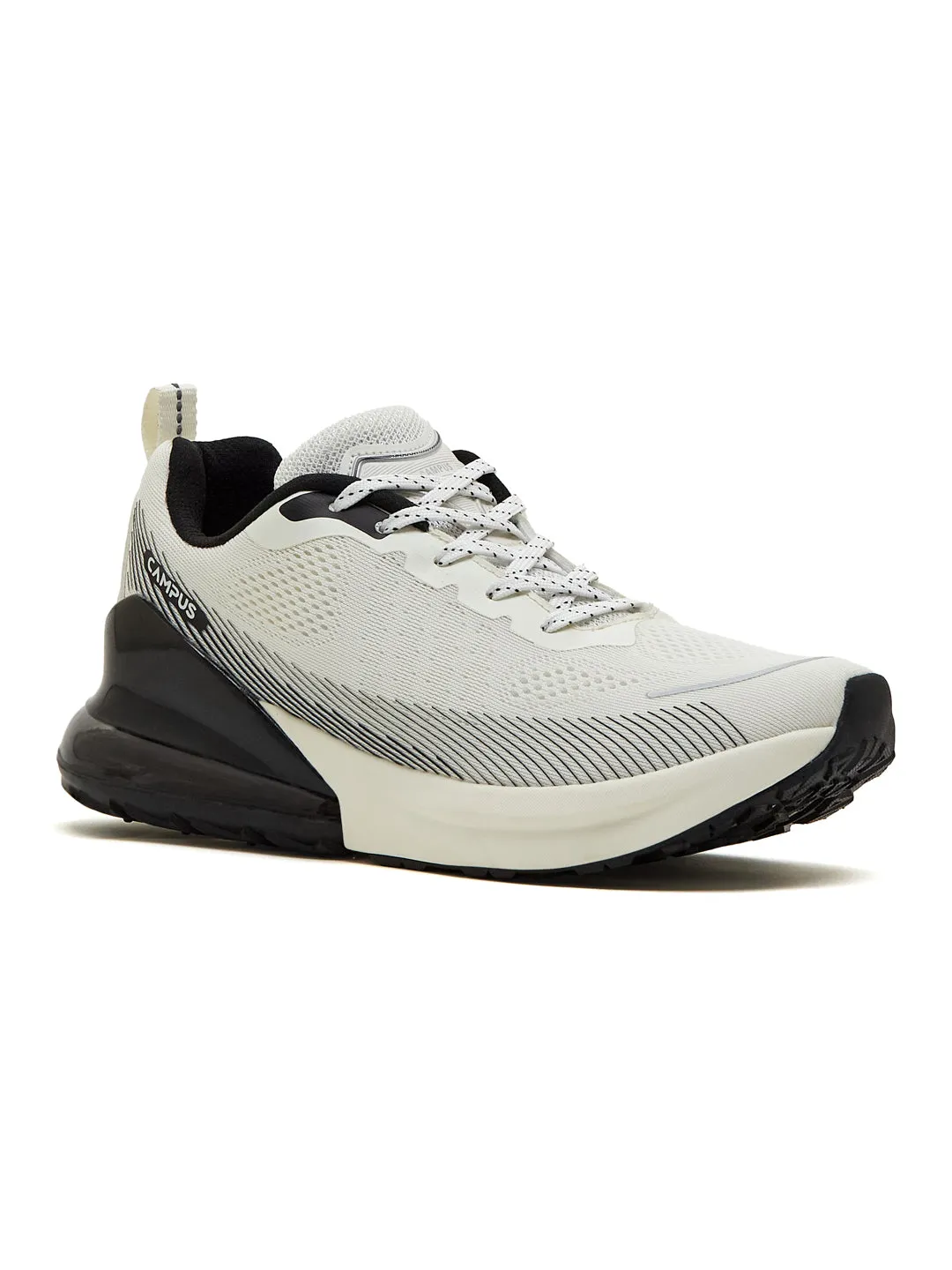 MERIT Off White Men's Running Shoes sold by Campus Shoes product image thumbnail 2