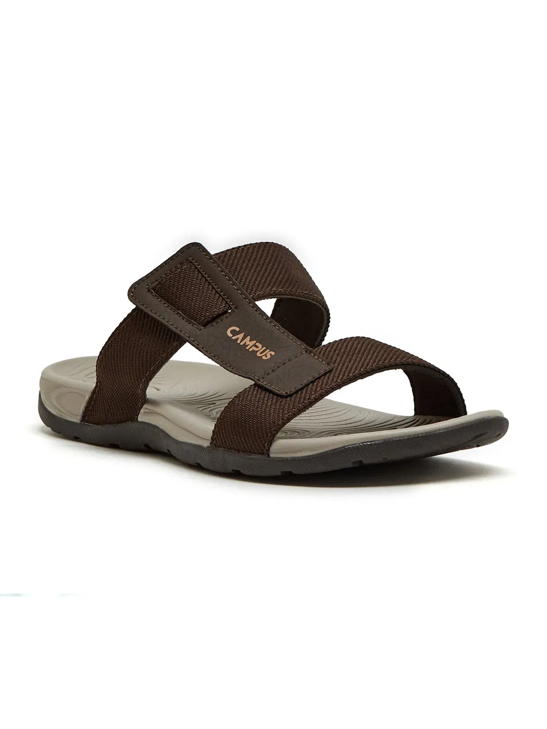 GC-22166 Brown Men's Sandals sold by Campus Shoes product image thumbnail 2