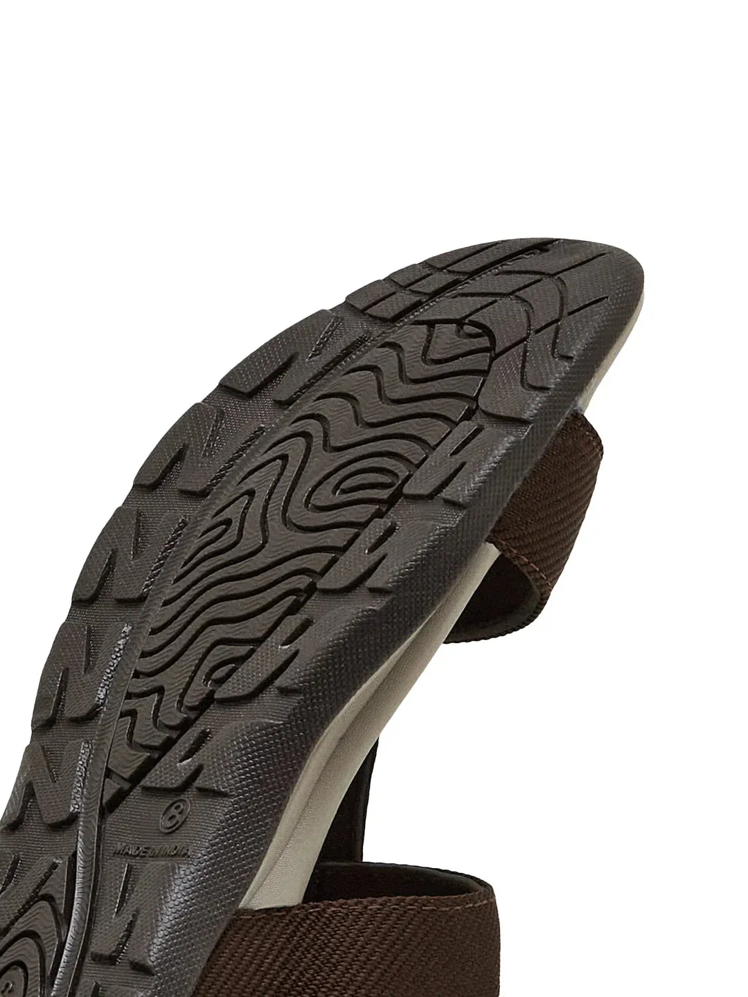 GC-22166 Brown Men's Sandals sold by Campus Shoes product image thumbnail 4