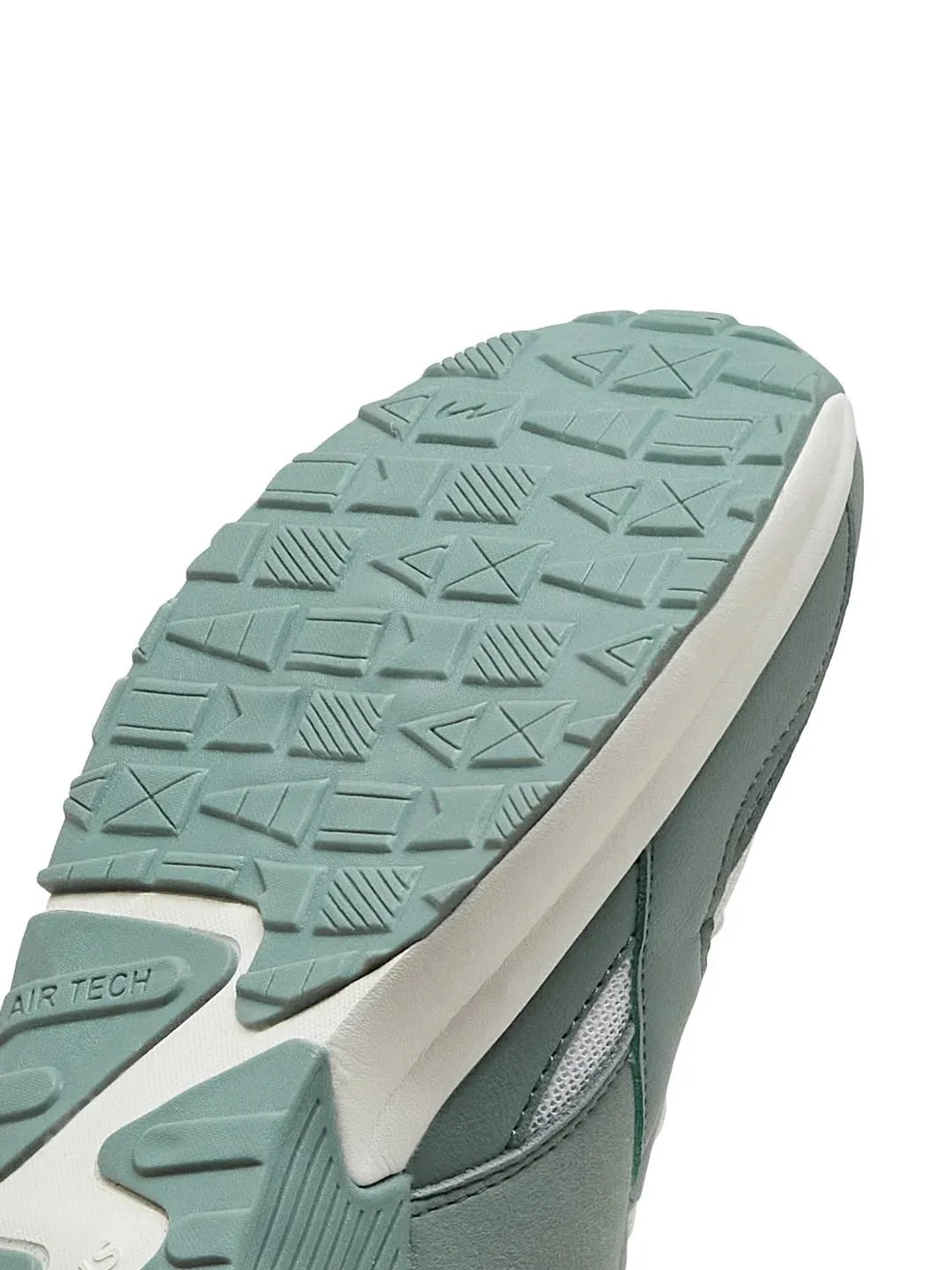 MYSTERY Green Women's Sneakers sold by Campus Shoes product image thumbnail 4