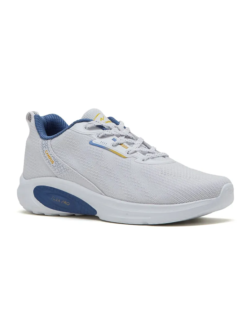FADE White Men's Running Shoes sold by Campus Shoes product image thumbnail 2