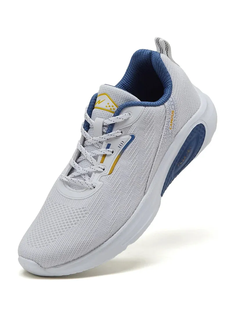 FADE White Men's Running Shoes sold by Campus Shoes product image thumbnail 3
