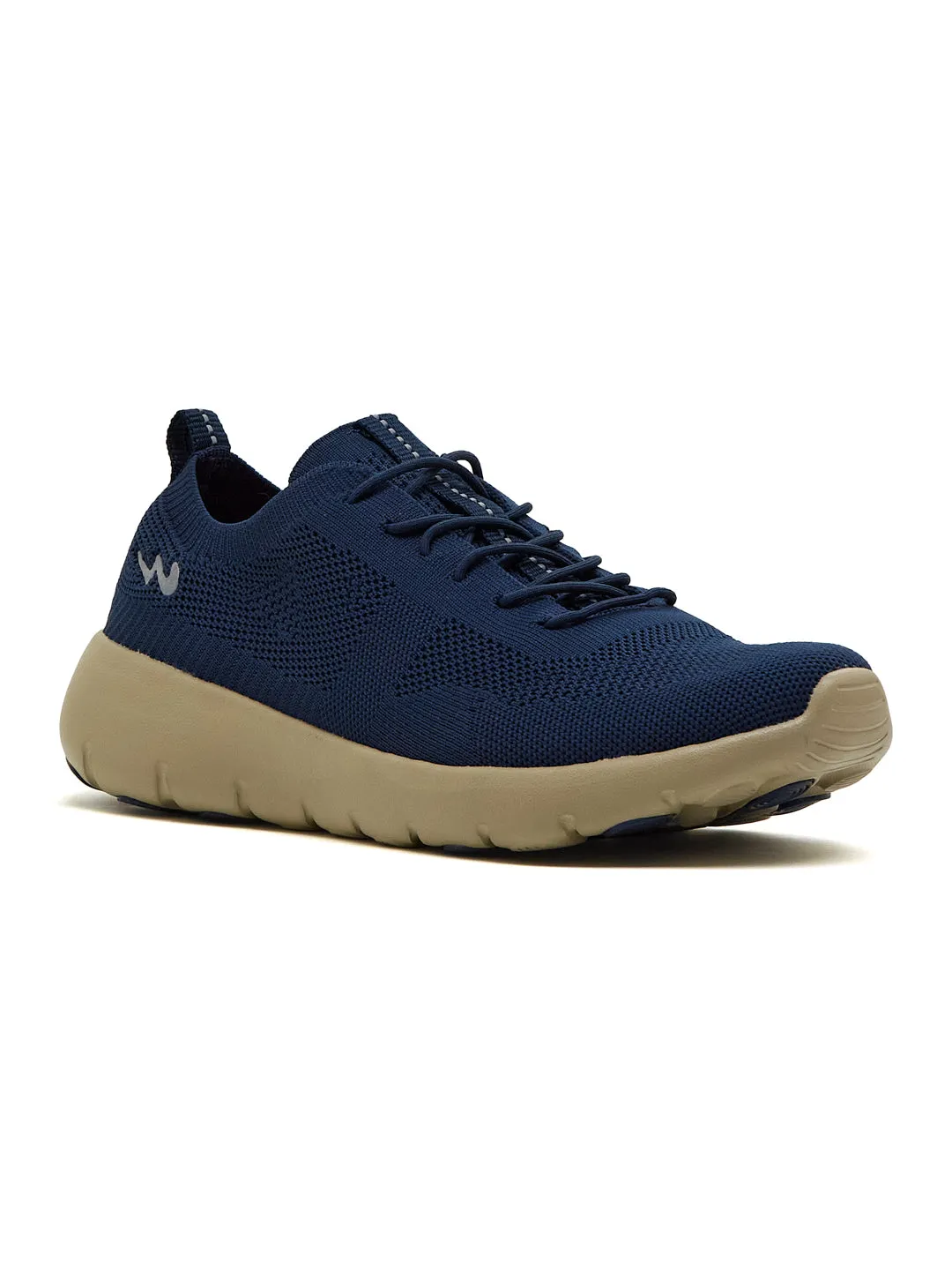 ADEL Navy Men's Walking Shoes sold by Campus Shoes product image thumbnail 2
