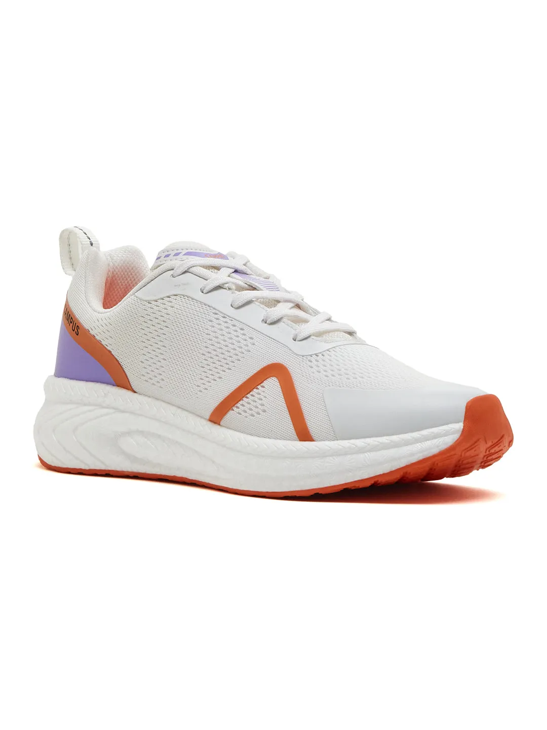 MOTIVE White Men's Running Shoes sold by Campus Shoes product image thumbnail 2