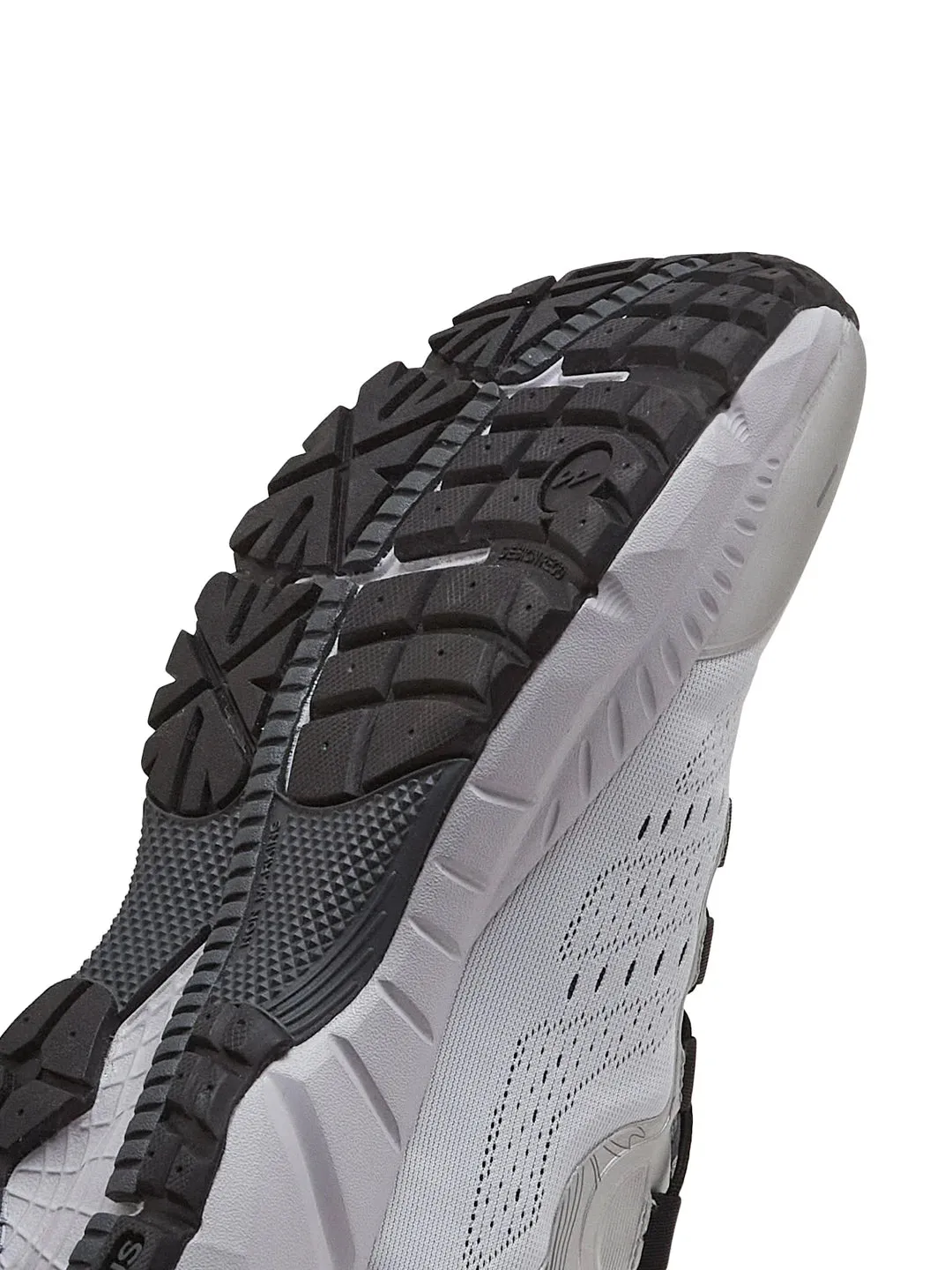 GAMBO Grey Men's Sneakers sold by Campus Shoes product image thumbnail 4