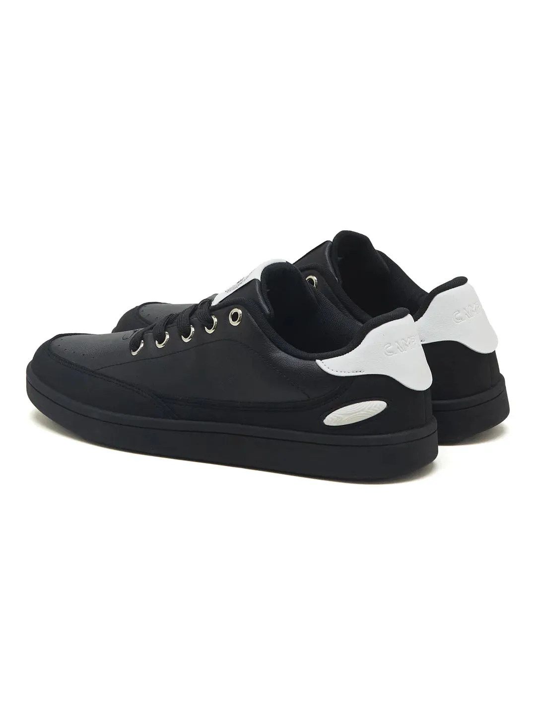 DRIPP Black Men's Sneakers sold by Campus Shoes product image thumbnail 5