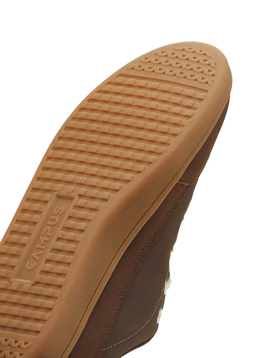 DRIPP Brown Men's Sneakers sold by Campus Shoes product image thumbnail 4