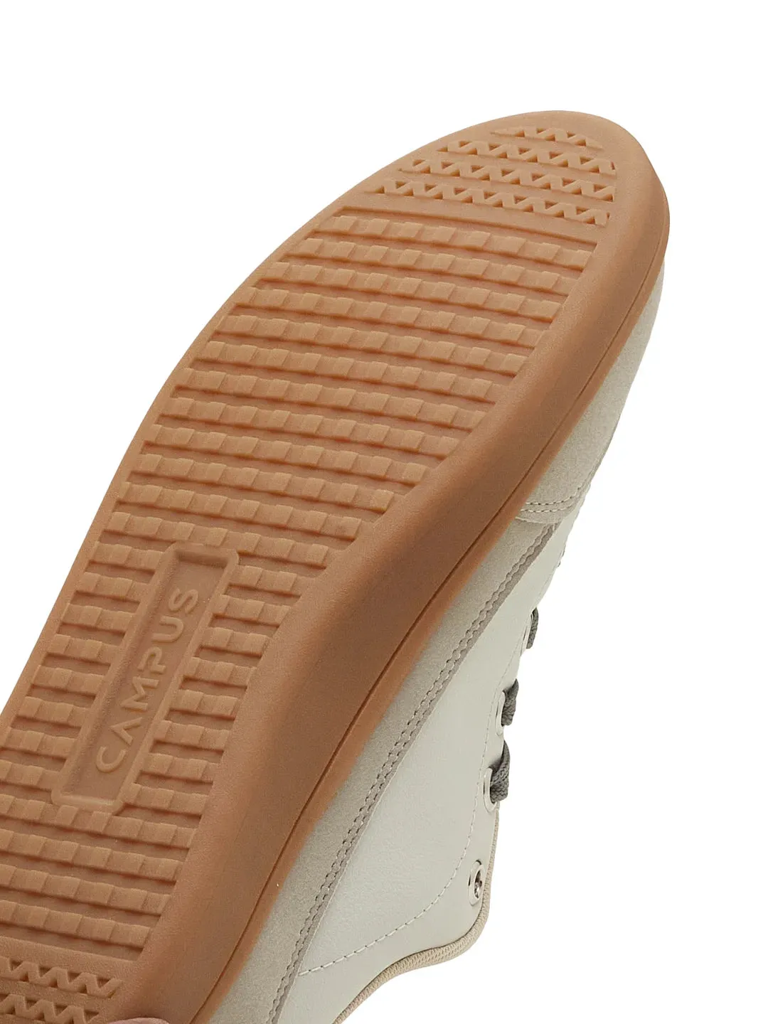 DRIPP Off White Men's Sneakers sold by Campus Shoes product image thumbnail 4