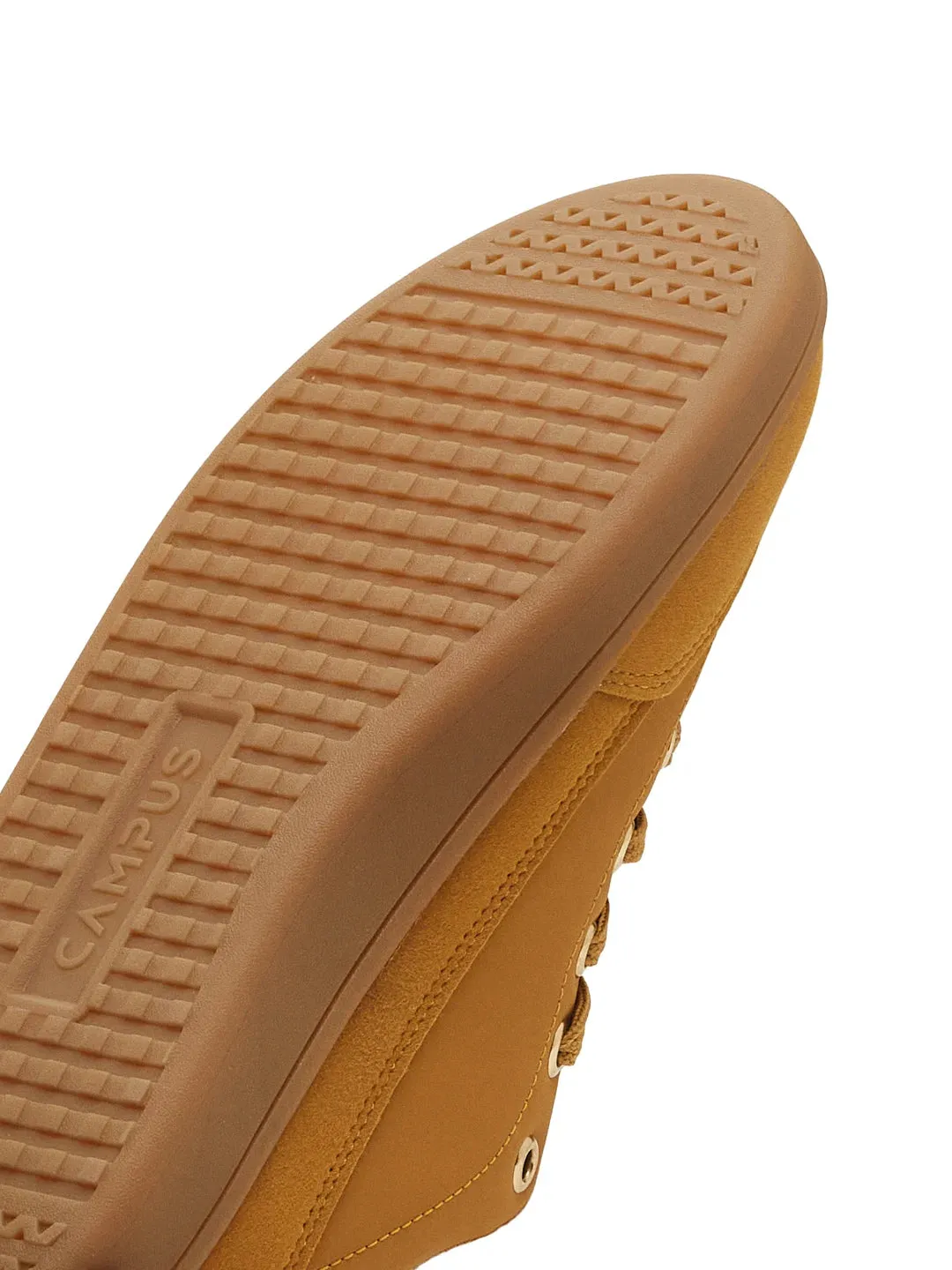 DRIPP Yellow Men's Sneakers sold by Campus Shoes product image thumbnail 4