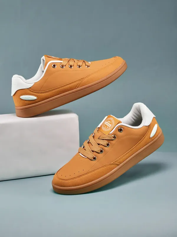 DRIPP Yellow Men's Sneakers sold by Campus Shoes