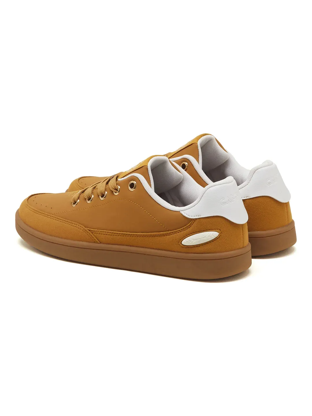 DRIPP Yellow Men's Sneakers sold by Campus Shoes product image thumbnail 5