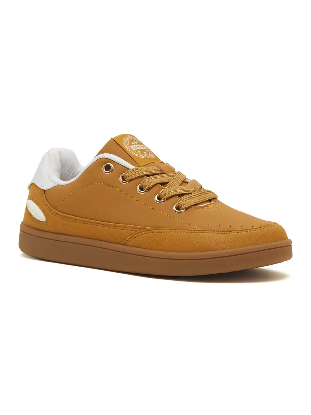 DRIPP Yellow Men's Sneakers sold by Campus Shoes product image thumbnail 2