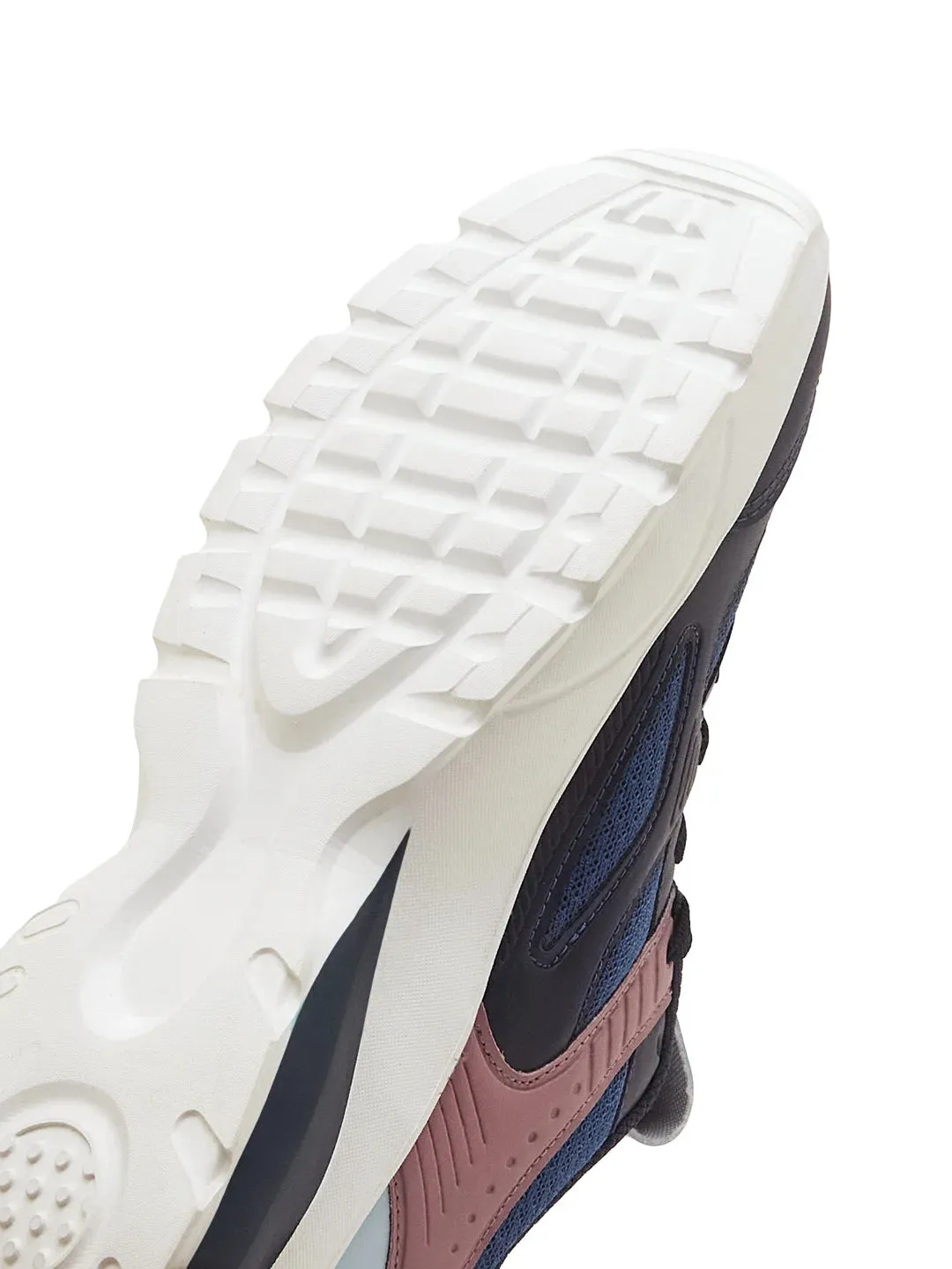 TRINO Navy Women's Sneakers sold by Campus Shoes product image thumbnail 4