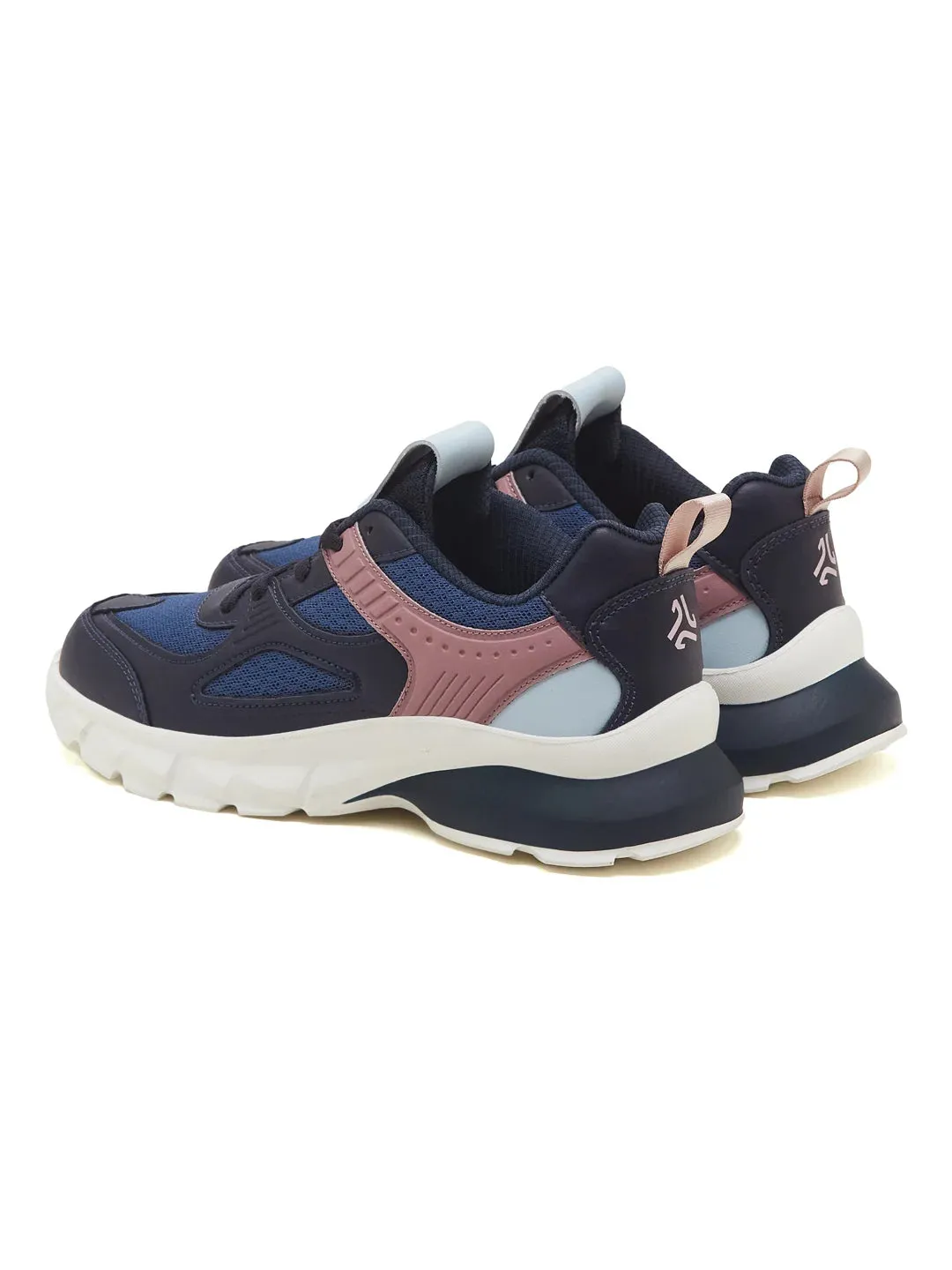 TRINO Navy Women's Sneakers sold by Campus Shoes product image thumbnail 5