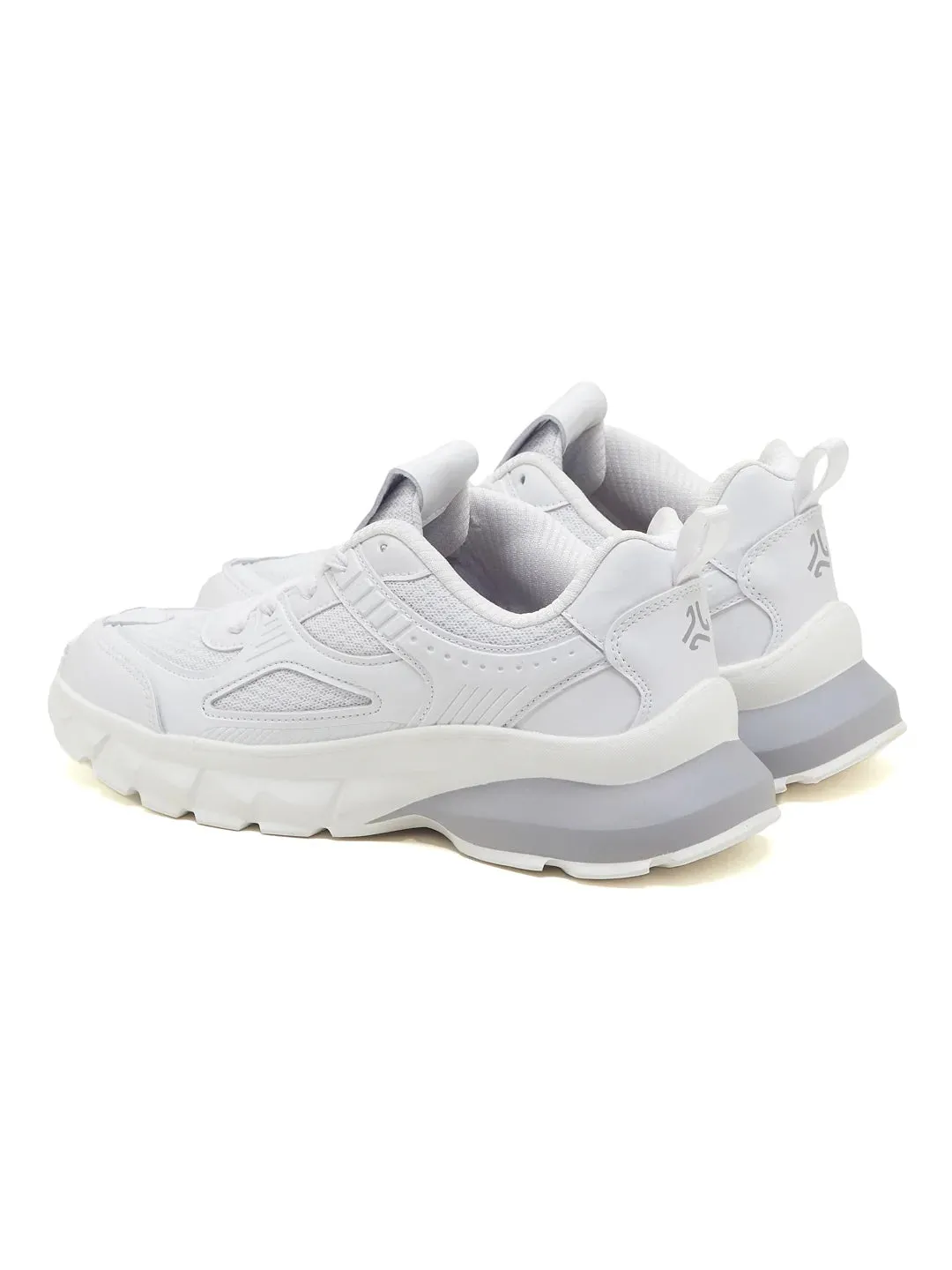 TRINO White Women's Sneakers sold by Campus Shoes product image thumbnail 5